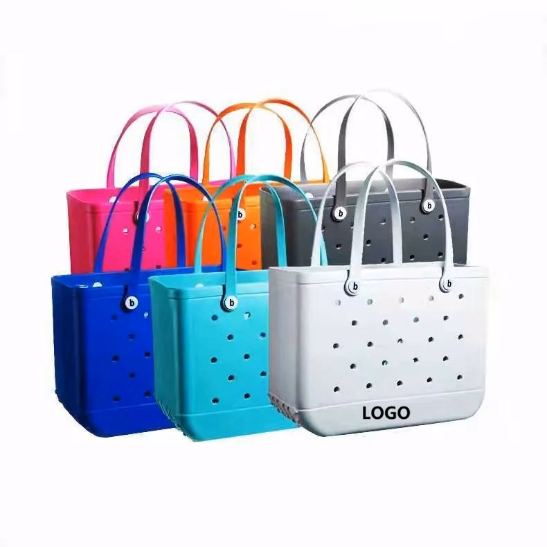Custom EVA Beach Tote Bags