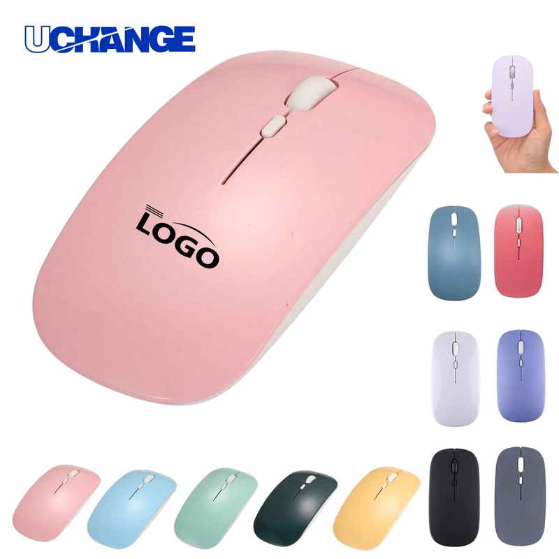 Wireless Rechargeable Mouse for Work