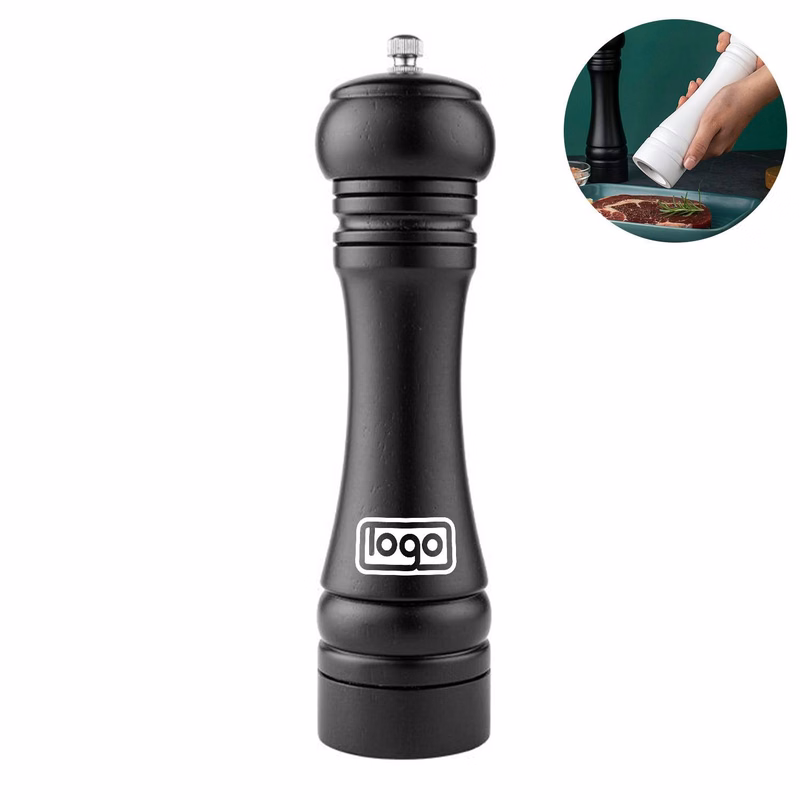 Salt Pepper Grinder Set