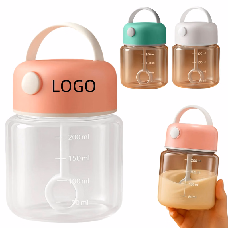 Electric Automatic Stirring Glass Cup