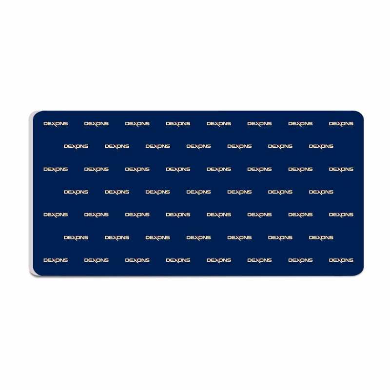 Step and Repeat Wall Box Fabric Display (20' x 10')