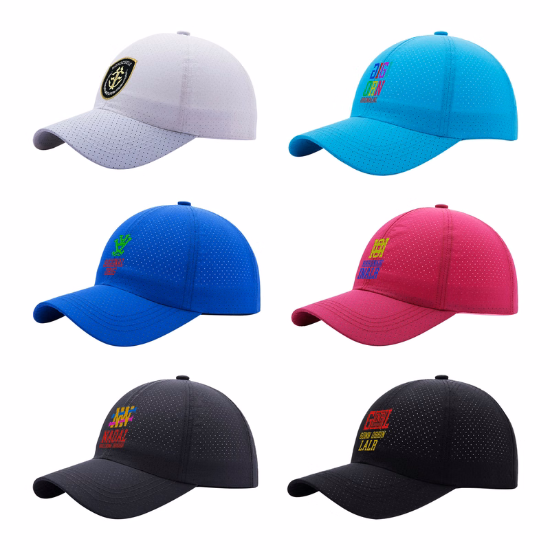 Mesh Breathable & Quick-drying Cap