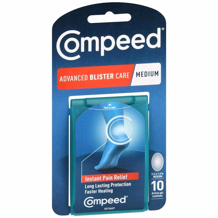 Compeed Blister Advance Care Patch Medium - 10 Ct