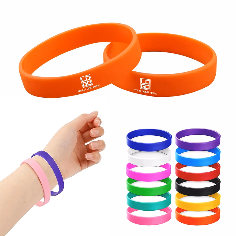 Silicone Wristband