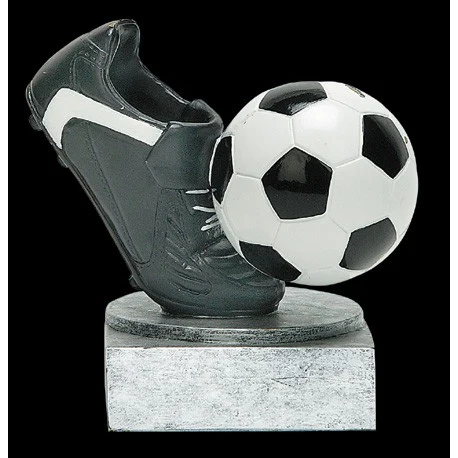 Soccer Color Tek Figure Award 1