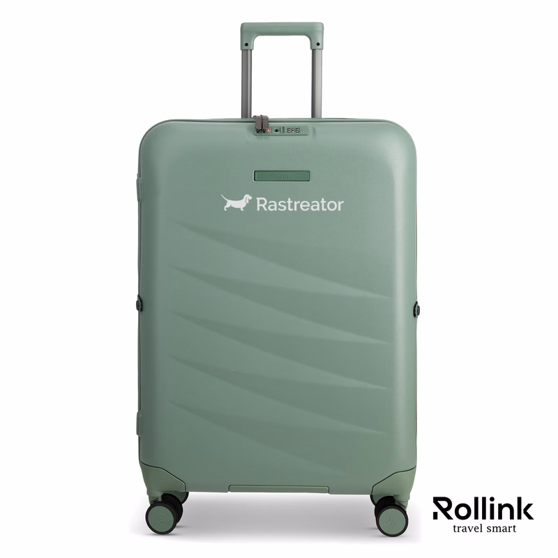 Rollink® Mono 29" Large Checked Luggage
