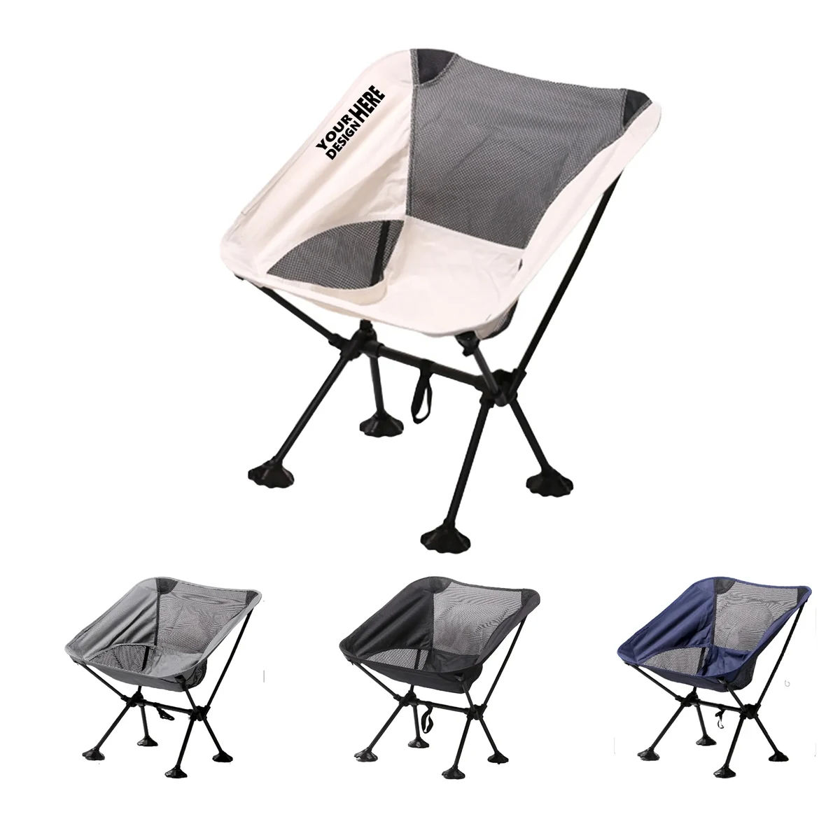 Casual Outdoor Folding Chair 1