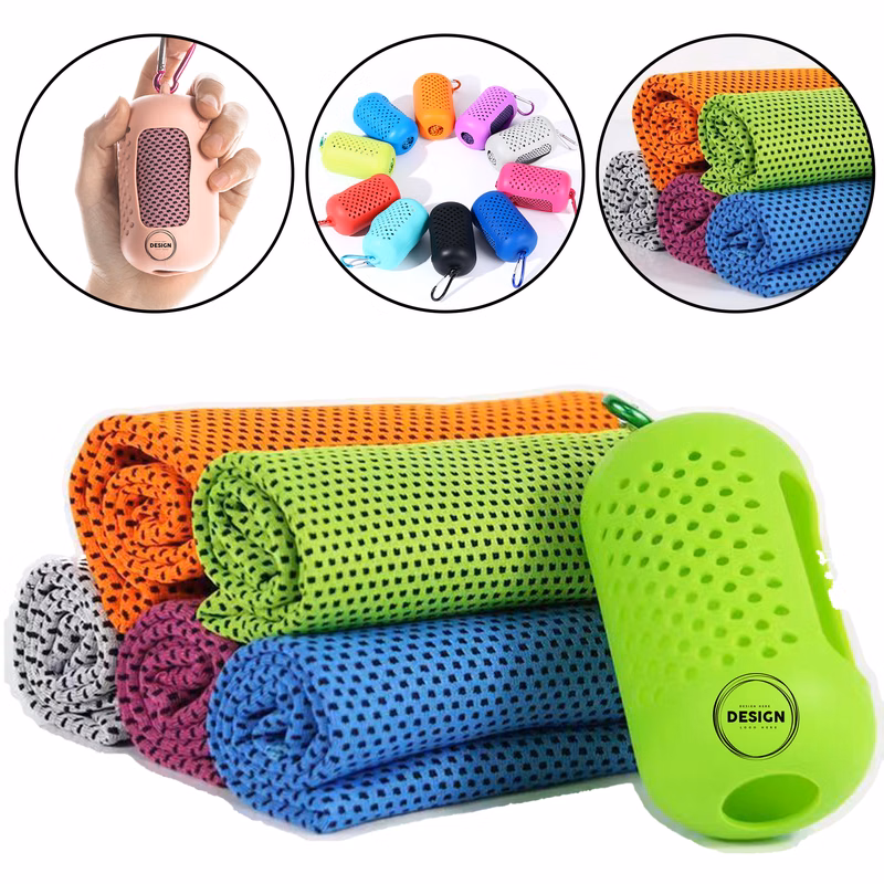 Sports Towel With Packing