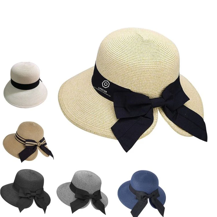 UPF 50+ Women's Lightweight Packable Beach Sun Hat 1