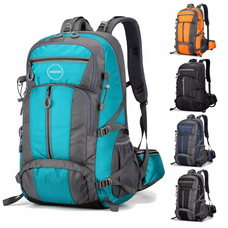 Waterproof Camping Backpack For Hiking