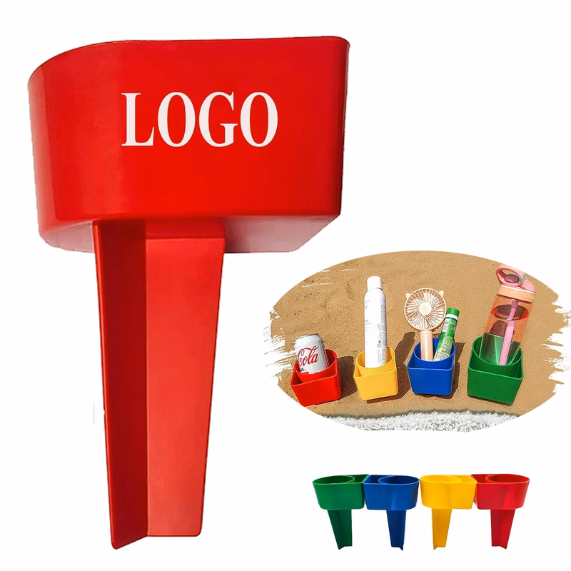 Sand Cup Holder for Beverage Phone Sunglass Key