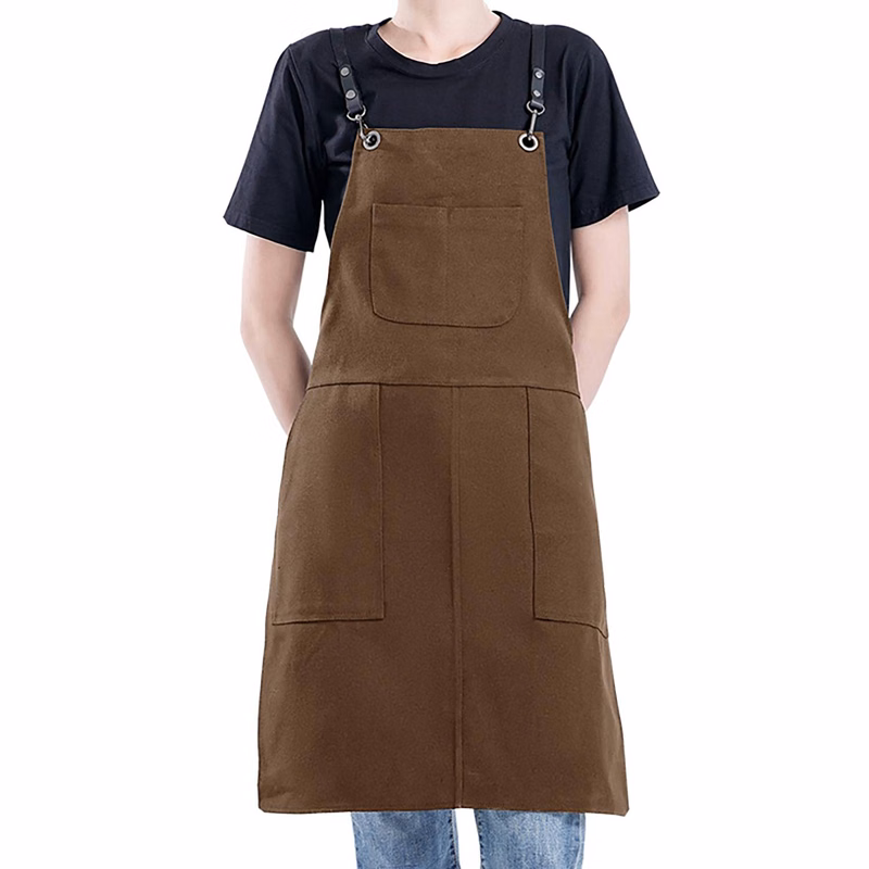 Adjustable Canvas Apron