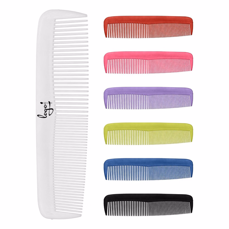 Portable Pocket Comb With Fine Teeth