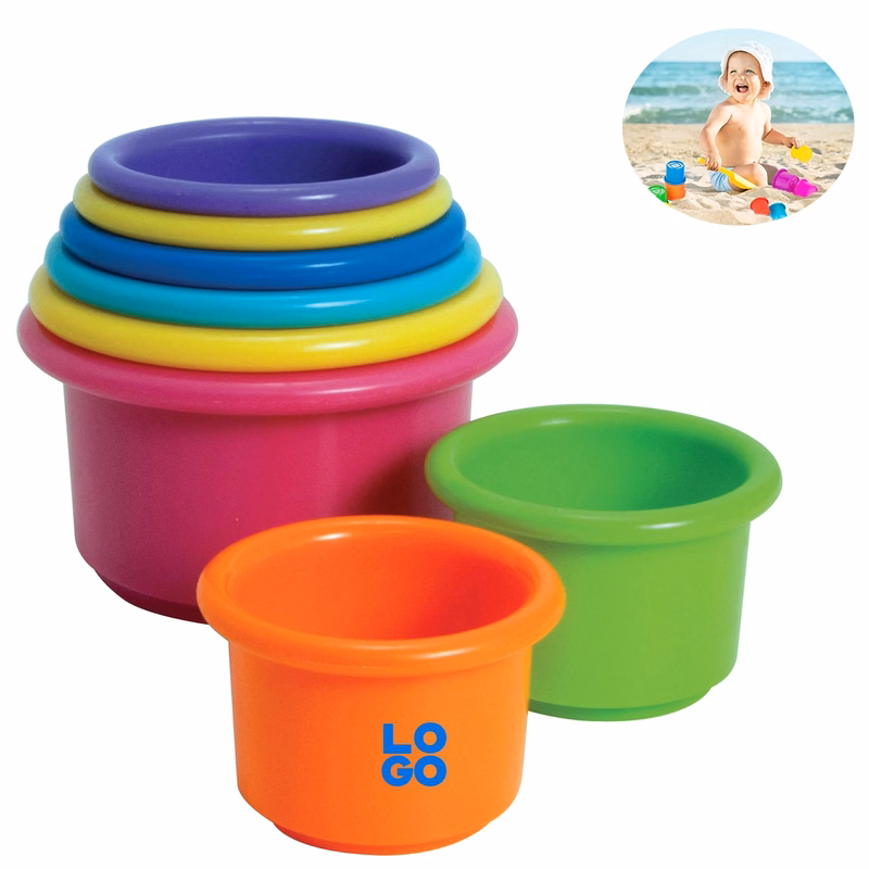 Stack N Count Cups