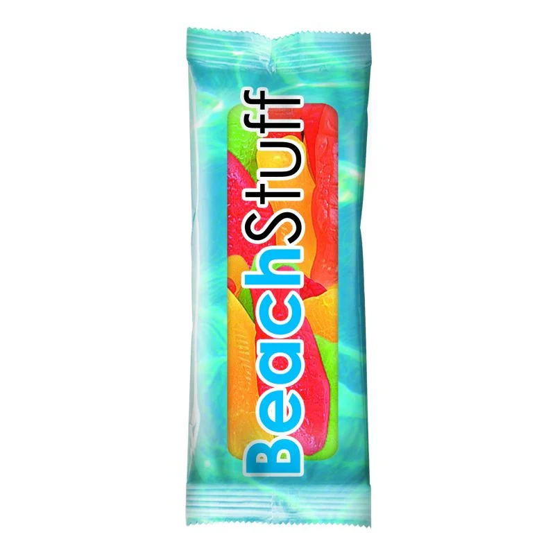 Full Color Tube DigiBag™ with Assorted Fish 1