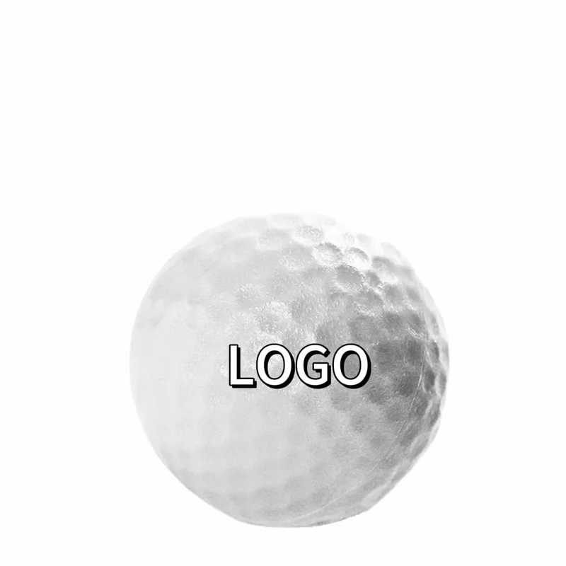 EVA Foamed Single-Layer Golf Balls