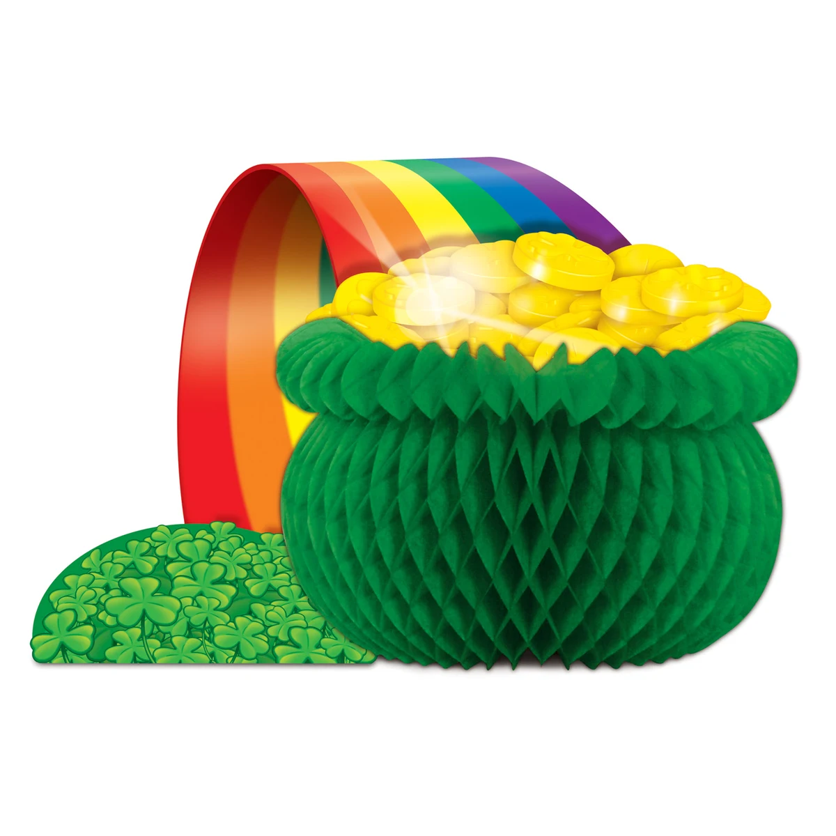 Pot Of Gold Centerpiece 1