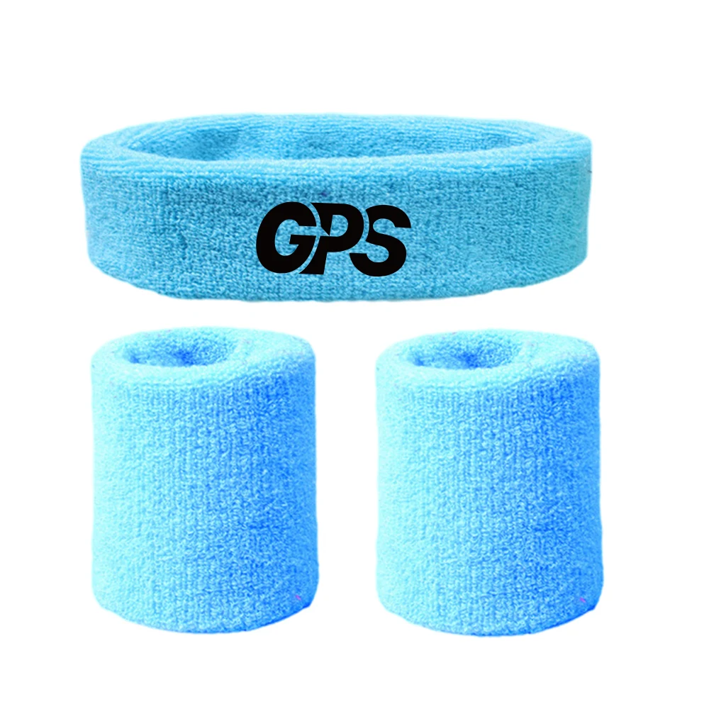 Headband & Bracers Sports Kit 1