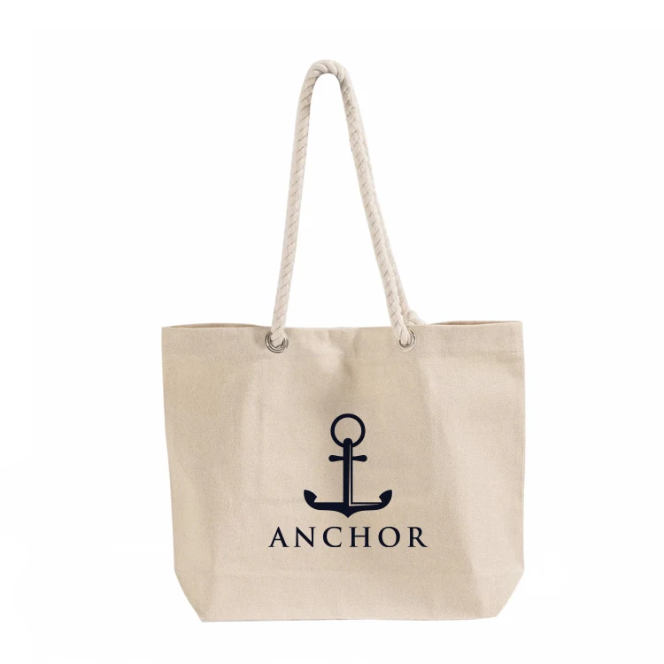 Redondo Rope Handle Tote Bag 1