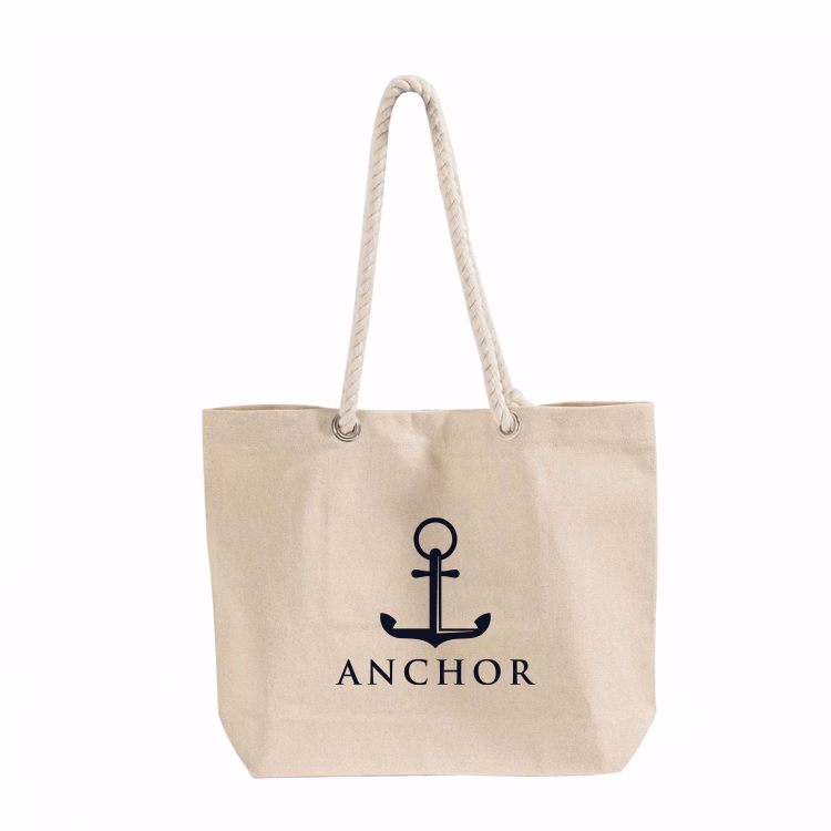 Redondo Rope Handle Tote Bag