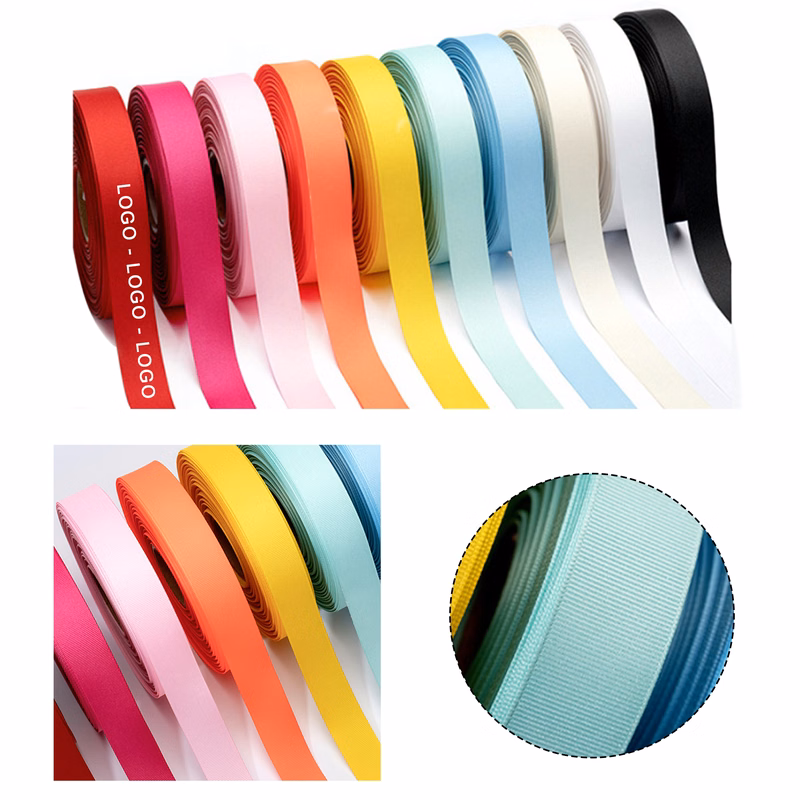 Satin Ribbon for Gift Wrapping