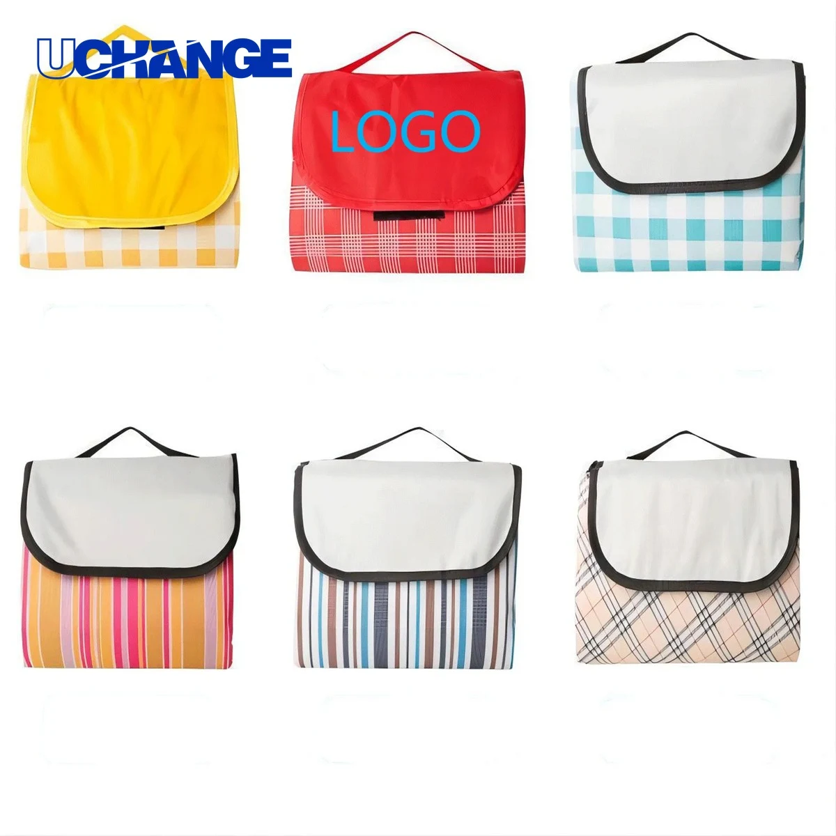 Outdoor Portable Picnic Mat Blanket 1