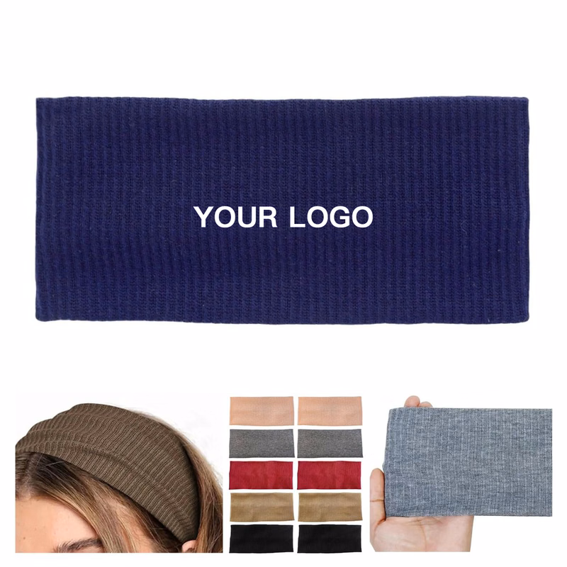 Organic Soft Quick Dry Exercise Headband