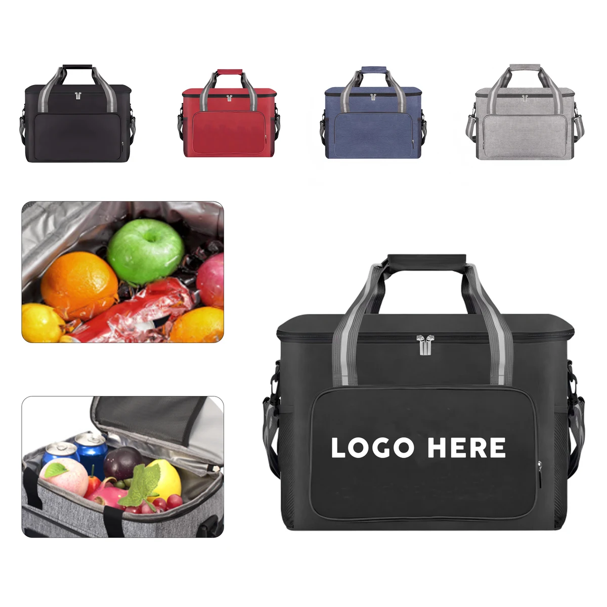Picnic Lunch Cooler Bag 1