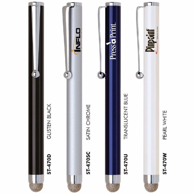 Stylus-470 Brass Stylus with Sensitive Fiber Cloth