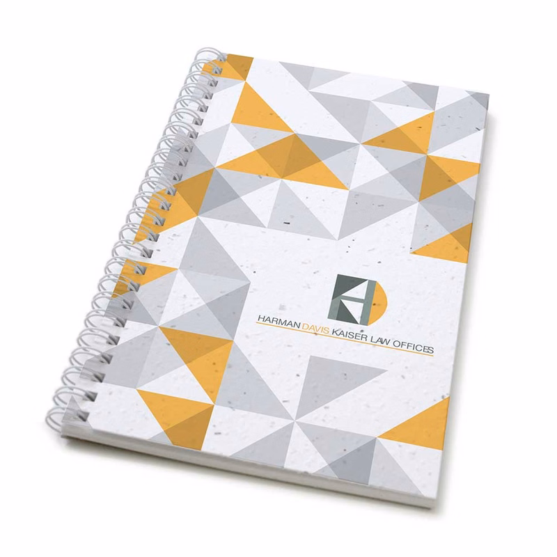 Geometric Personalized Plantable Journal: Standard