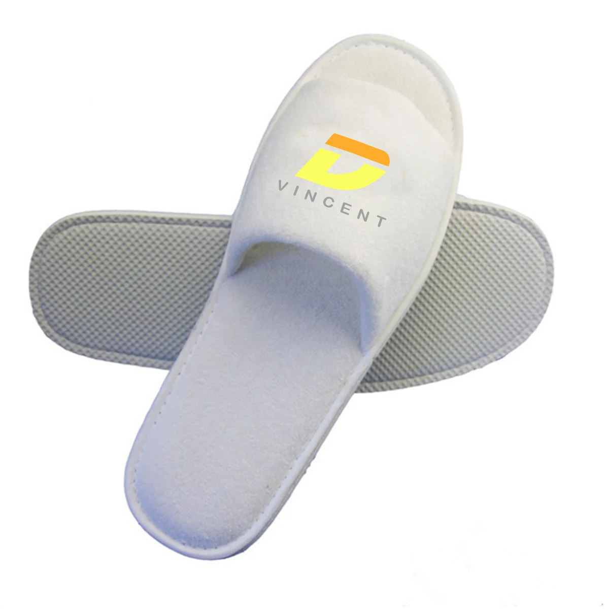 Comfy Travel Hotel Slipper 1