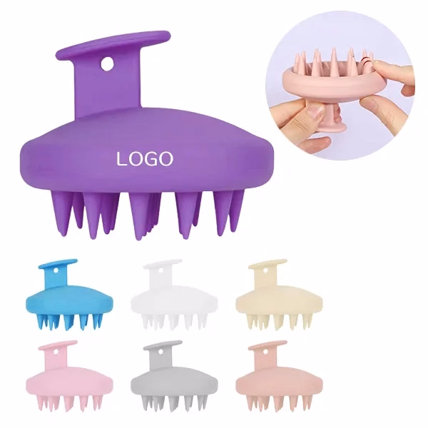 Hair Scalp Massager Brush