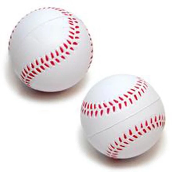 PU Baseball Stress Reliever 1