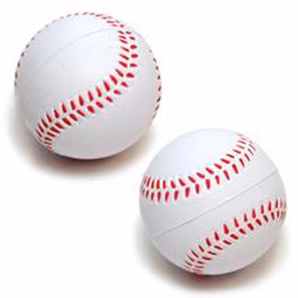 PU Baseball Stress Reliever