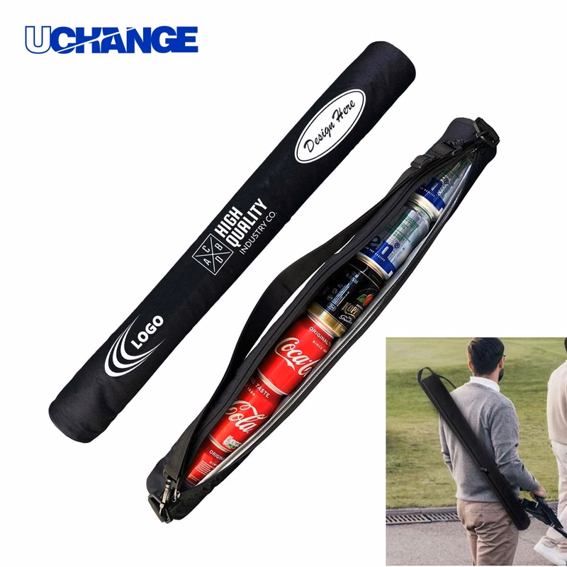 Golf Beer Sleeve Can Cooler (6 Can)