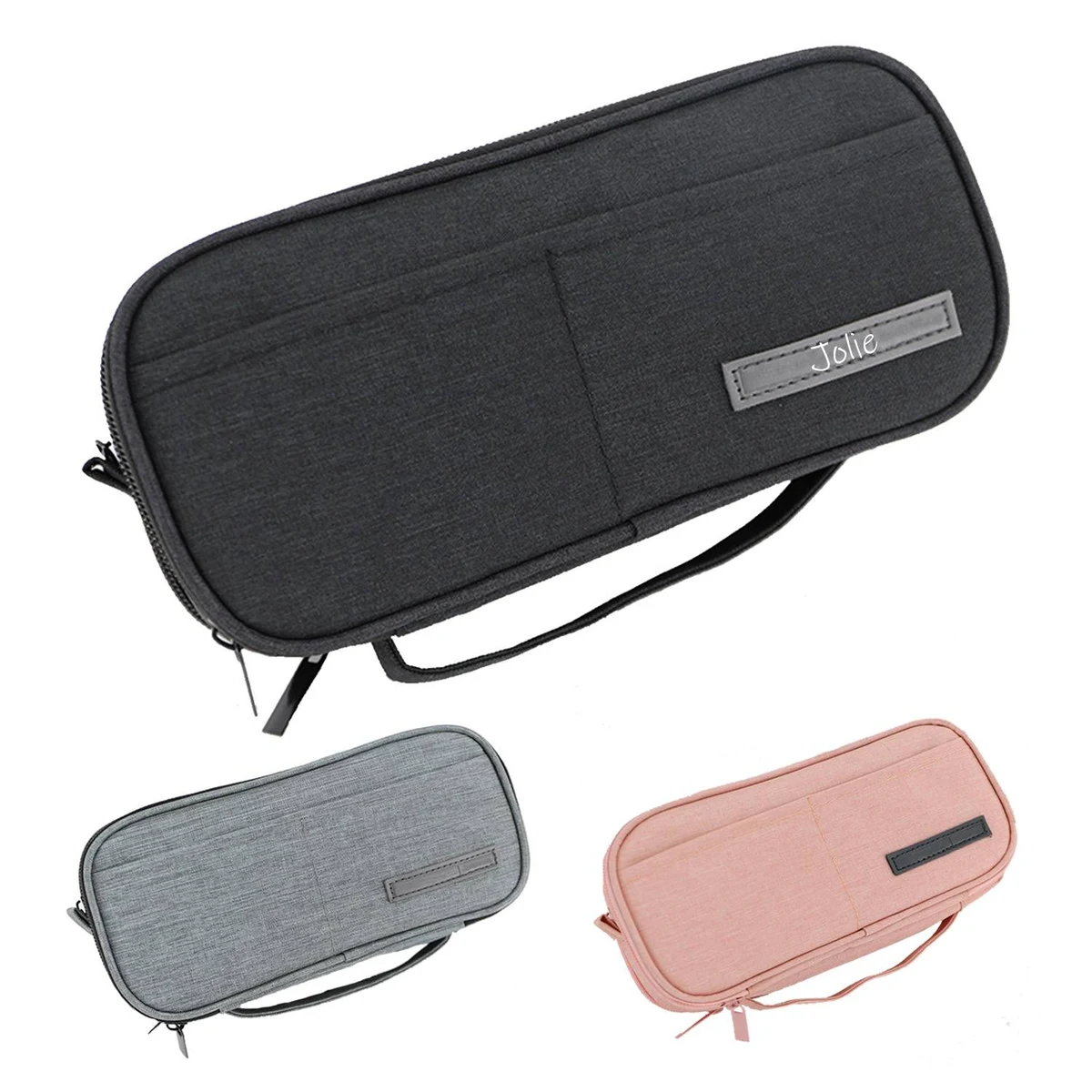 Multifunctional Canvas Pencil Case 1