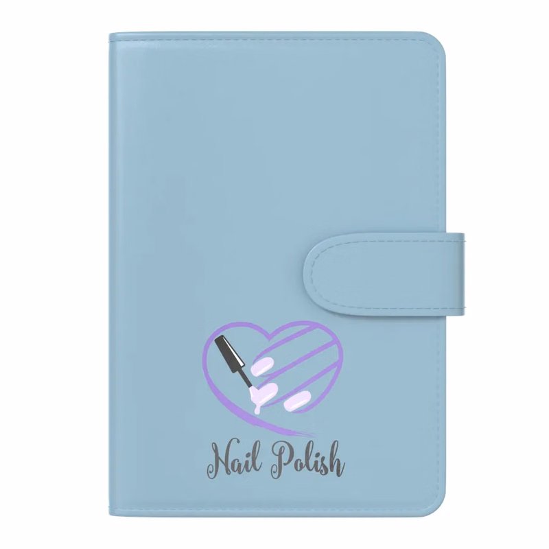 Mini Leather Padfolios