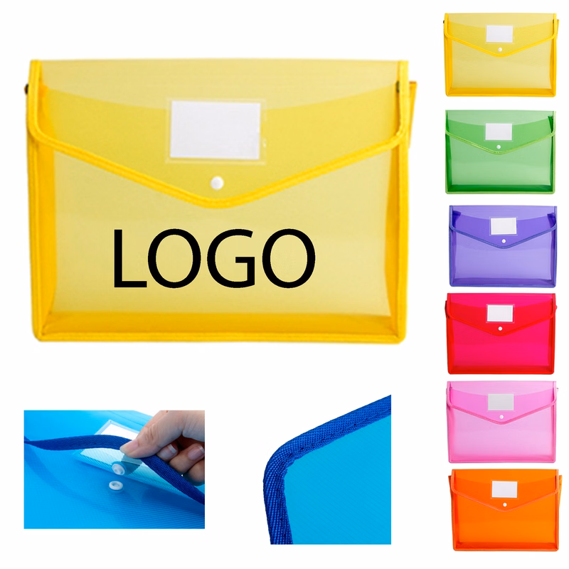 Durable Waterproof File Pouch