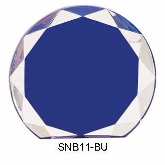 6-1/4" Sunburst Acrylic