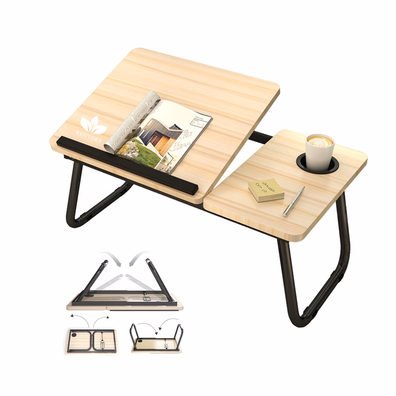 Adjustable Lap Desk Bed Tray