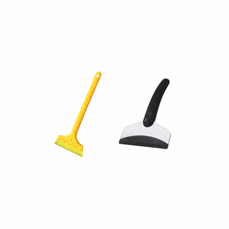 Long Handle Car Windshield Snow Scraper
