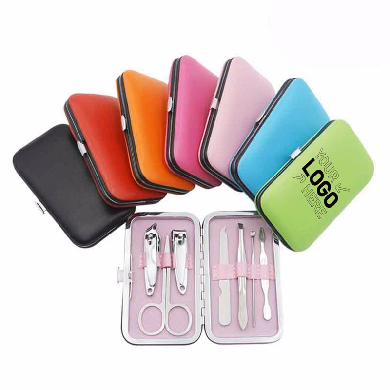 Nail Clippers Case 7 In 1