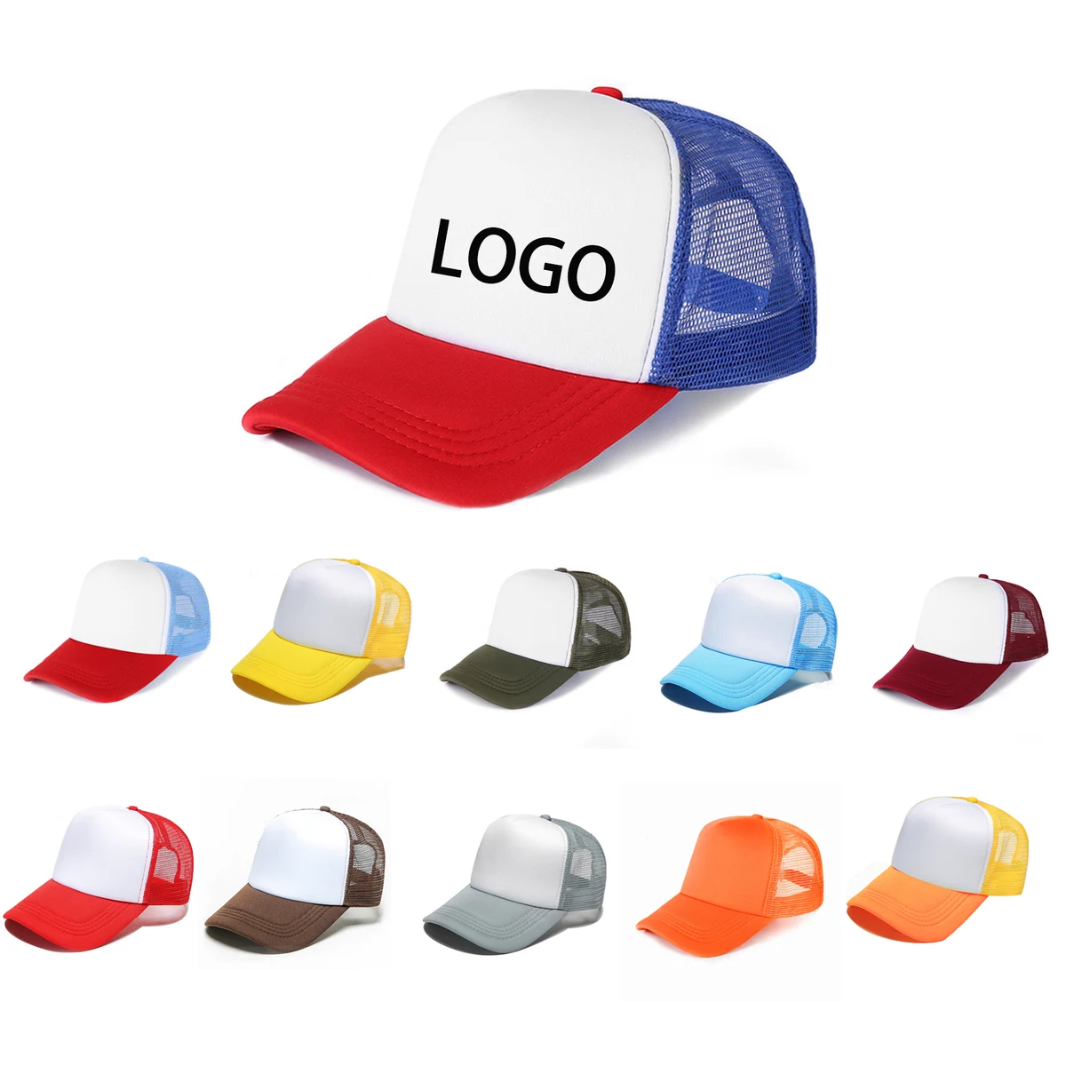 Kids Trucker Cap children cap 1