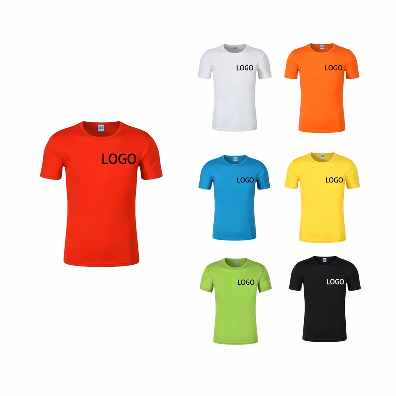 Tailor-Made Breathable Performance Tee