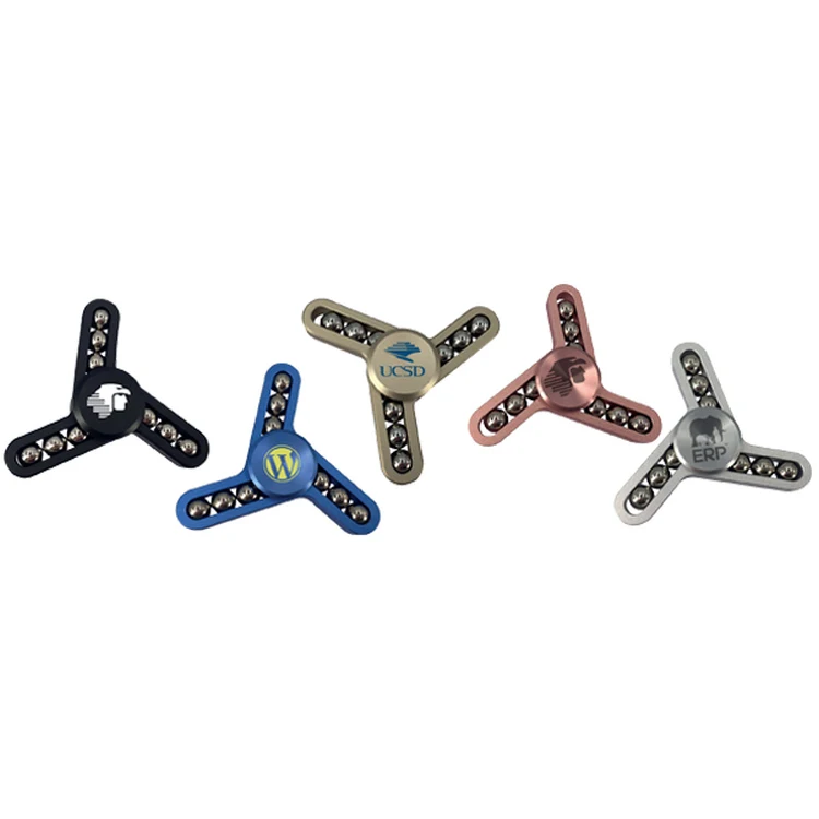 Hand Fidget Spinner - Model 406 1