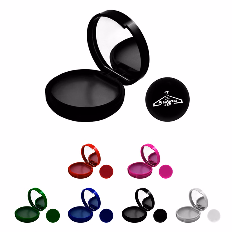 Lip Balm Mirror Compact