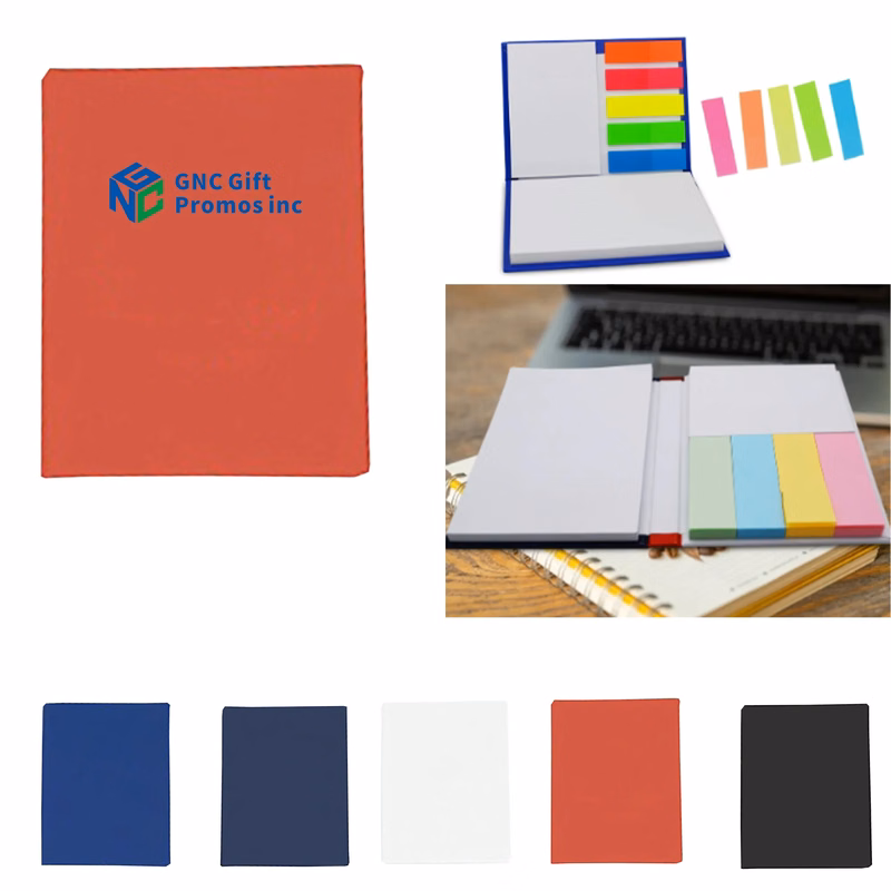 Sticky Notes Stickers Notebook