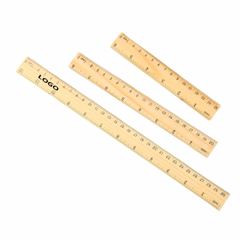 Wooden Ruler