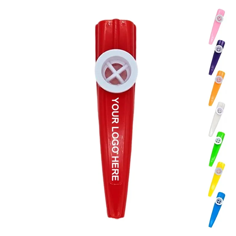 Mini Plastic Kazoo 1