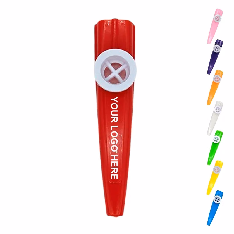 Mini Plastic Kazoo